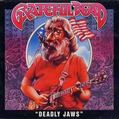 Grateful Dead - Grateful Dead Deadly Jaws