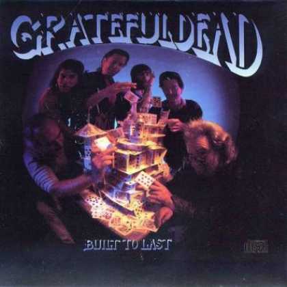 Grateful Dead - Grateful Dead Built To Last