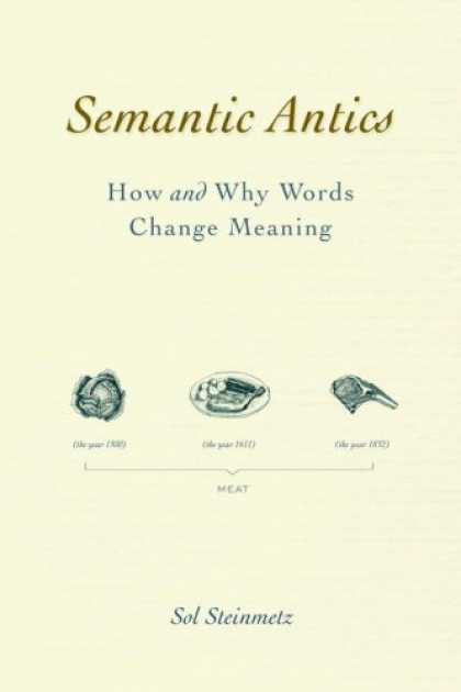 Greatest Book Covers - Semantic Antics