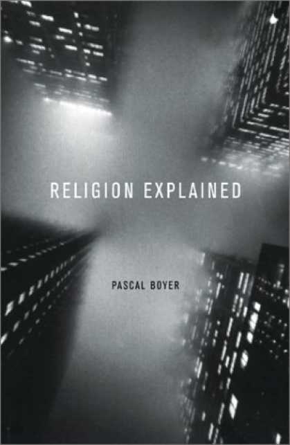 Greatest Book Covers - Religion Explained