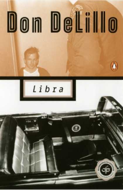 Greatest Book Covers - Libra