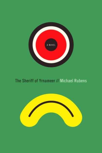Greatest Book Covers - The Sheriff of Yrnameer