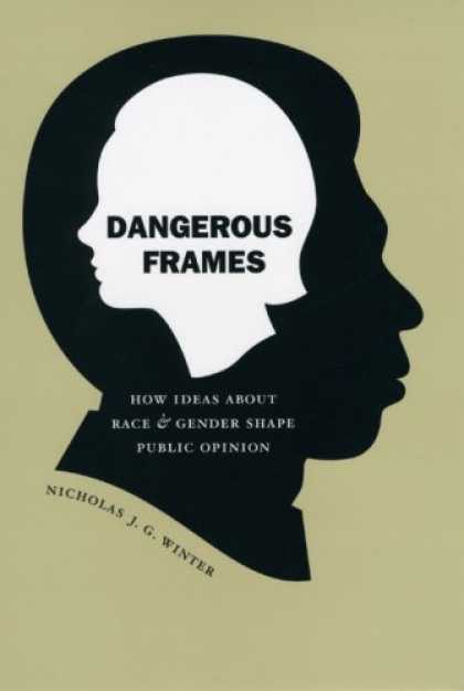 Greatest Book Covers - Dangerous Frames
