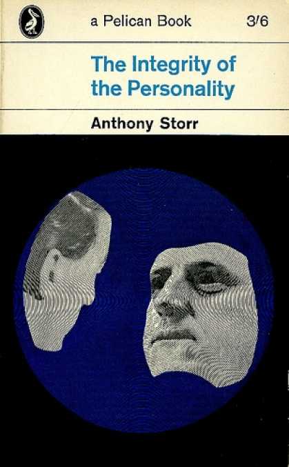 Greatest Book Covers - The Integrity of the Personality