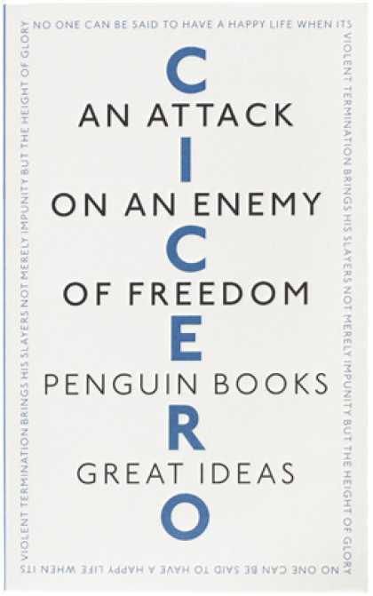 Greatest Book Covers - Attack on an Enemy of Freedom