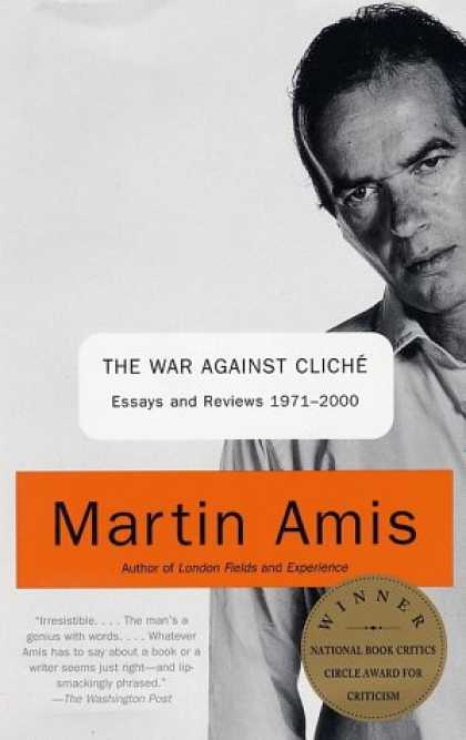 Greatest Book Covers - The War Against Cliche