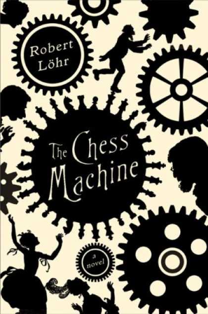 Greatest Book Covers - The Chess Machine