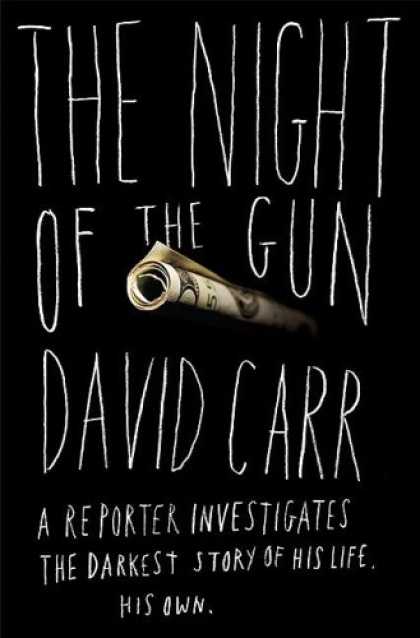 Greatest Book Covers - The Night of the Gun