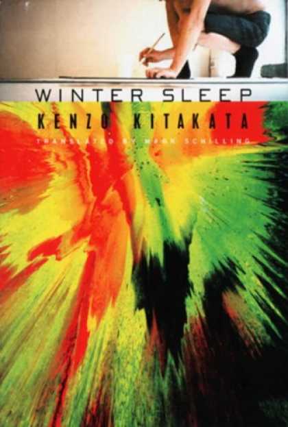 Greatest Book Covers - Winter Sleep