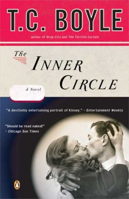 Greatest Book Covers - The Inner Circle