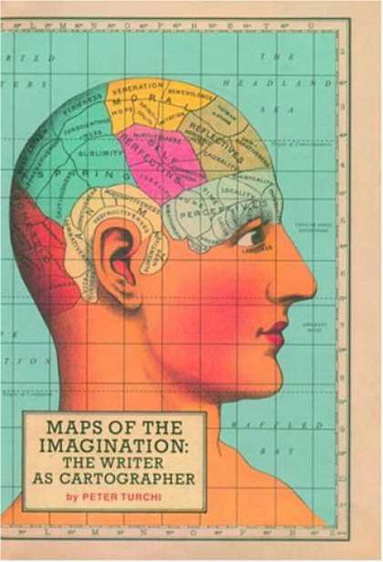 Greatest Book Covers - Maps of the Imagination