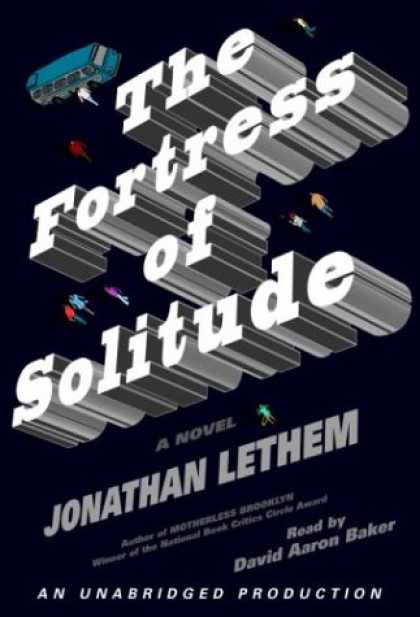 Greatest Book Covers - Fortress of Solitude