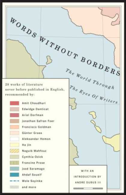 Greatest Book Covers - Words Without Borders