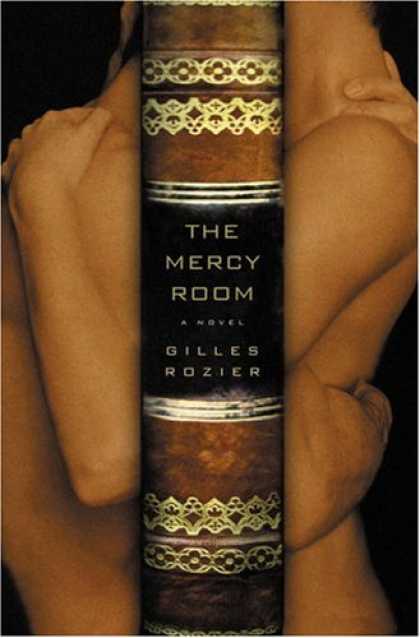 Greatest Book Covers - The Mercy Room : A Novel