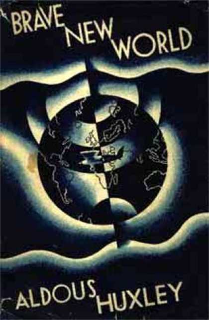 Greatest Novels of All Time - Brave New World