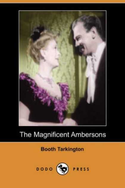 Greatest Novels of All Time - The Magnificent Ambersons