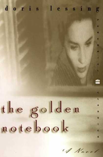 Greatest Novels of All Time - The Golden Notebook