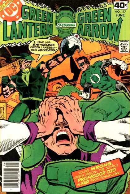 Green Lantern (1960) 117 - Dick Giordano, Joe Staton