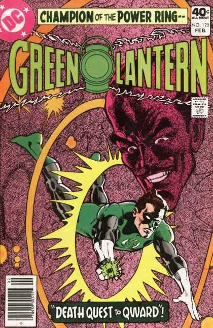 Green Lantern (1960) 125 - Dick Giordano