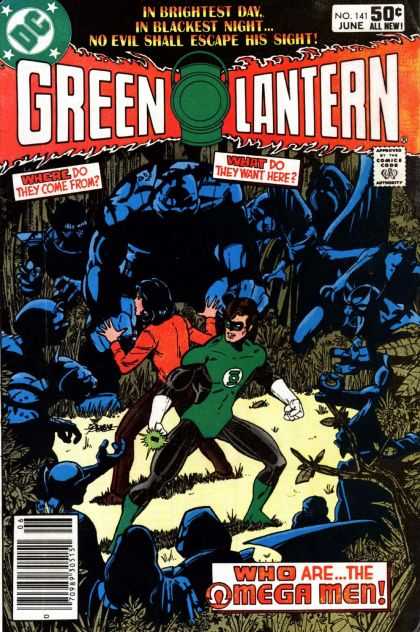 Green Lantern (1960) 141 - George Perez