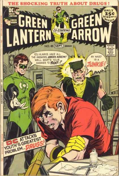 Green Lantern (1960) 85 - Neal Adams