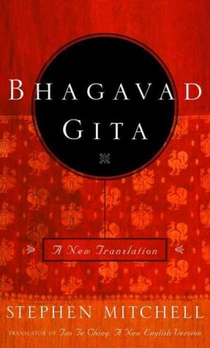 Harmony Books - Bhagavad Gita: A New Translation
