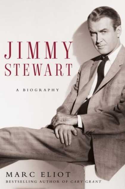 Harmony Books - Jimmy Stewart: A Biography