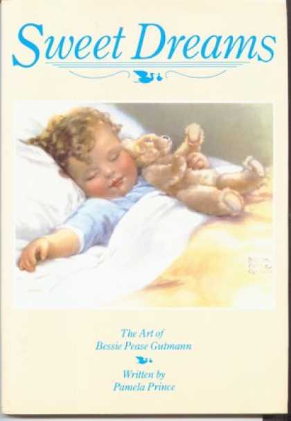 Harmony Books - Sweet Dreams: The Art of Bessie Pease Gutmann