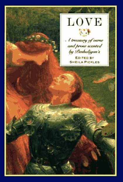 Harmony Books - Love: A Treasury of Verse and Prose Scented by Penhaligon's