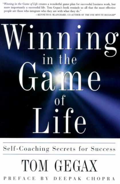Harmony Books - Winning in the Game of Life: Self-Coaching Secrets for Success