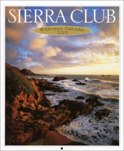 Harmony Books - Sierra Club 2003 Wilderness Calendar
