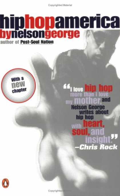 Hip Hop Books - Hip Hop America