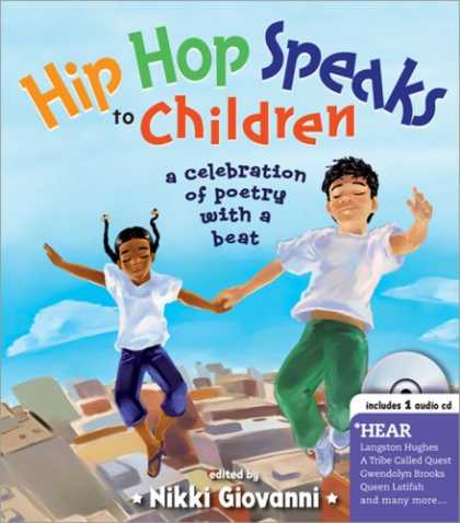 Hip Hop Books - Hip Hop Speaks to Children with CD: A Celebration of Poetry with a Beat (A Poetr