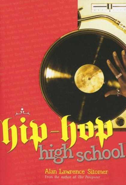 Hip Hop Books - Hip-Hop High School (Hoopster)