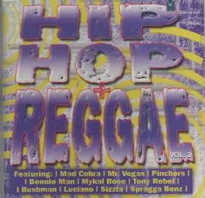 Hip Hop Books - Hip Hop & Reggae Vol. 2