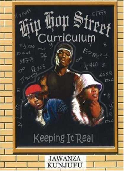 Hip Hop Books - Hip Hop Street Curriculum