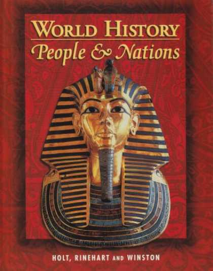 History Books - World History: People & Nations