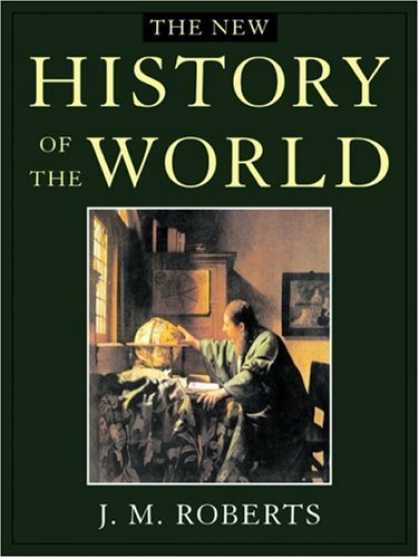 History Books - The New History of the World