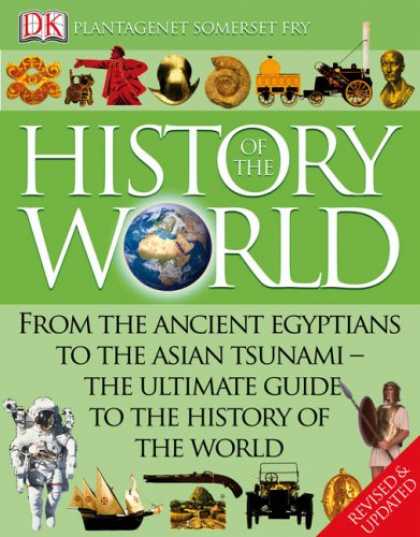 History Books - History of the World: Third Edition Revised and Updated