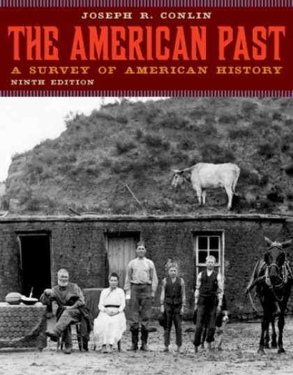 History Books - The American Past: A Survey of American History