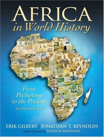 History Books - Africa in World History (2nd Edition) (MySearchLab Series)
