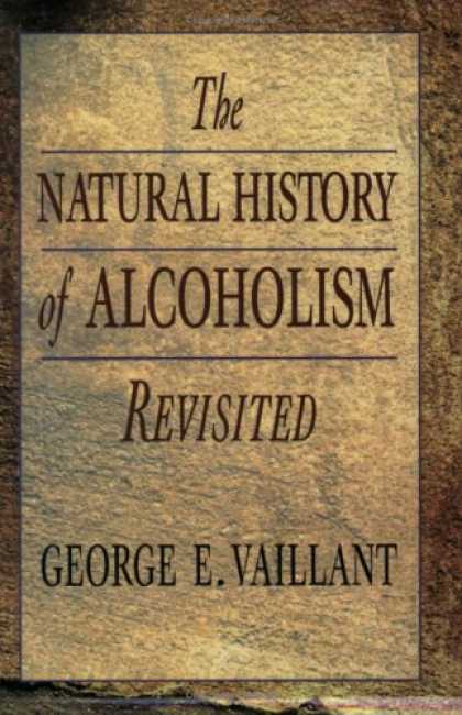 History Books - The Natural History of Alcoholism Revisited