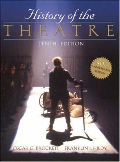 History Books - History of the Theatre