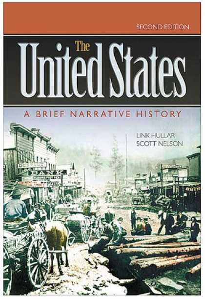 History Books - The United States: A brief Narrative History