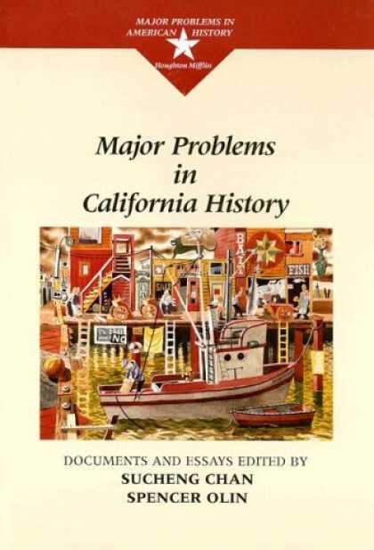 History Books - Major Problems in California History
