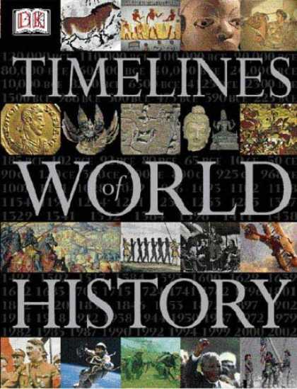 History Books - Timelines of World History