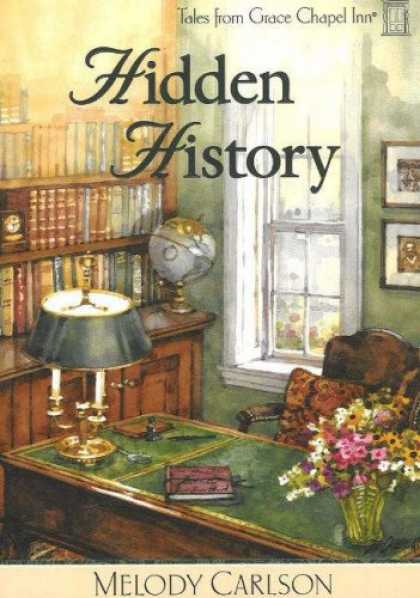 History Books - Hidden History (Tales from Grace Chapel Inn, Book 3)