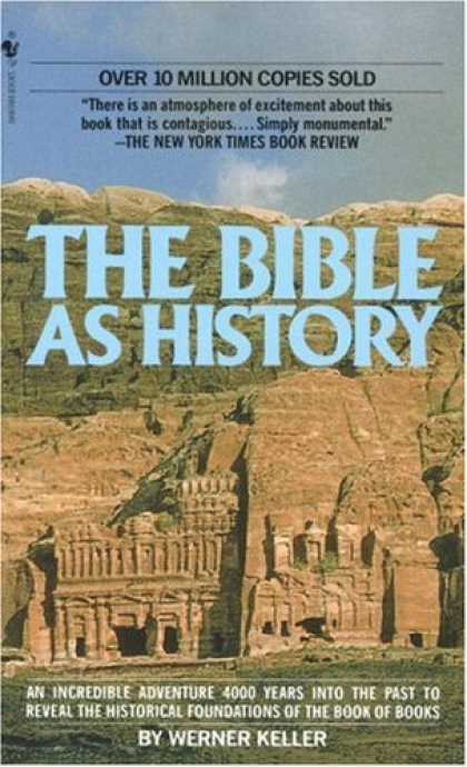 History Books - The Bible as History