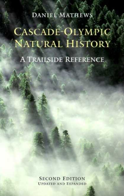 History Books - Cascade-Olympic Natural History