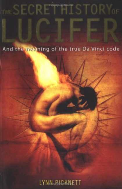 History Books - The Secret History of Lucifer: And the Meaning of the True Da Vinci Code